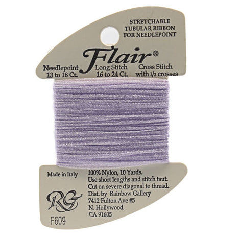 RBGL - Flair - F-0609 - Light Lavender