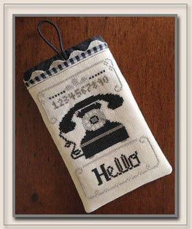 LHNW - Hello Phone Case