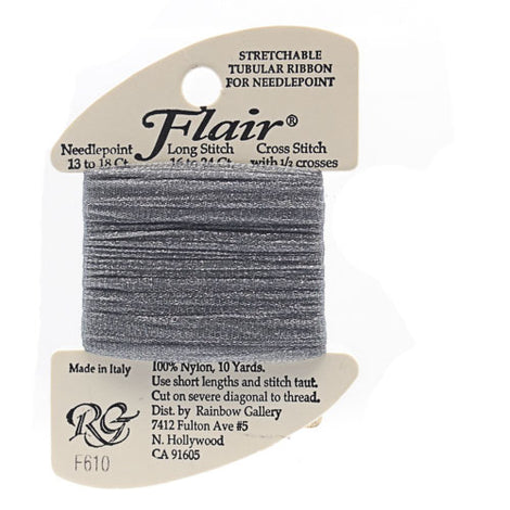 RBGL - Flair - F-0610 - Steel Grey