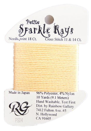 RBGL - Sparkle Rays - Petite - PS-0004 - Melon