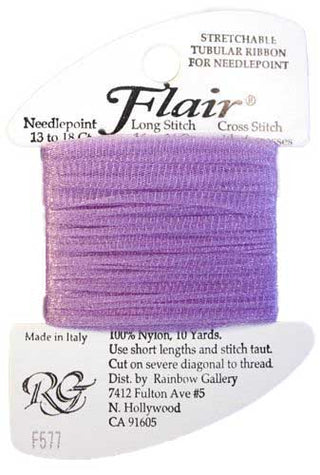 RBGL - Flair - F-0577 - Light Purple
