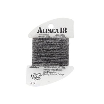RBGL - Alpaca 18 - AL-0062 - Dark Grey