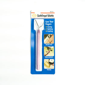 CN - Colonial Needle - CN-5715 - 6th Finger Stiletto