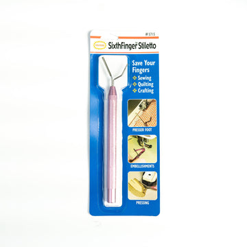 CN - Colonial Needle - 6th Finger Stiletto