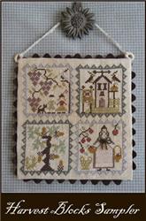 NKCR - Harvest Blocks Sampler