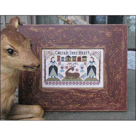 KABA - Courage Deer Heart