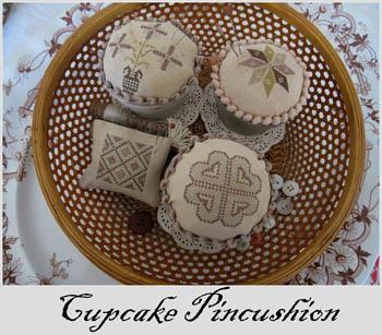 NKCR - Cupcake Sampler