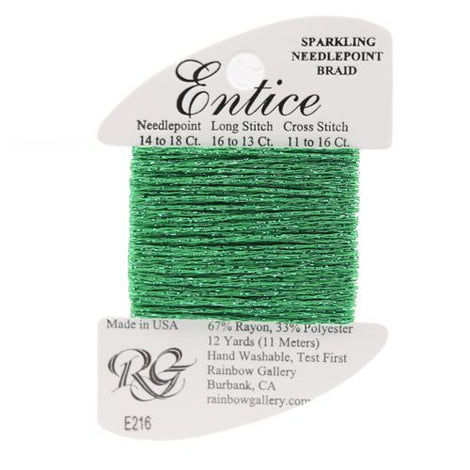 RBGL - Entice - E-0216 - Bermuda Grass