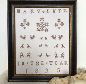 KABA - Mary Lutz, 1835