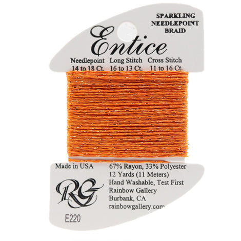 RBGL - Entice - E-0220 - Marmalade