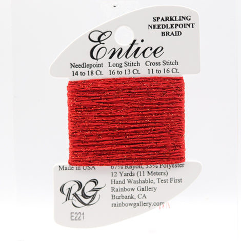 RBGL - Entice - E-0253 - Sun Orange