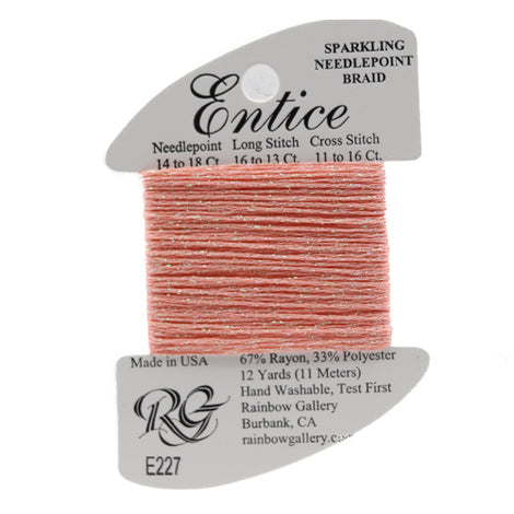 RBGL - Entice - E-0227 - Peach Nectar