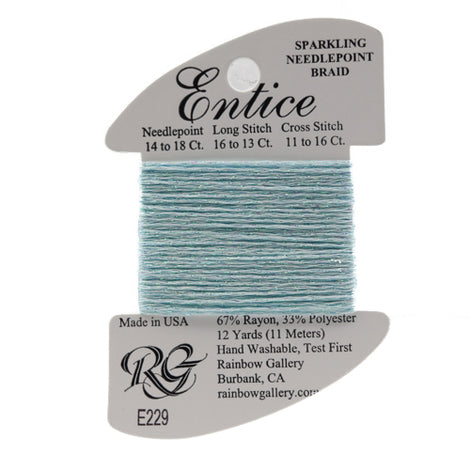 RBGL - Entice - E-0229 - Surf Blue