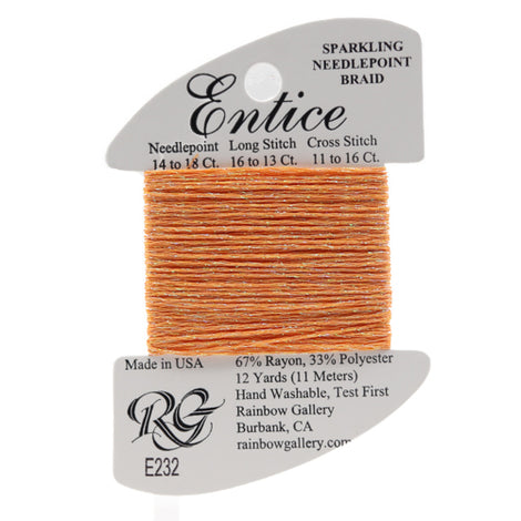 RBGL - Entice - E-0232 - Tangerine