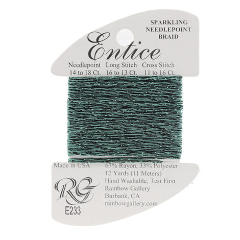 RBGL - Entice - E-0233 - Spruce