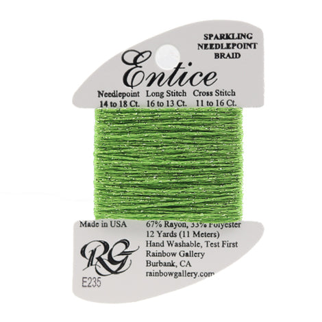 RBGL - Entice - E-0235 - Jade