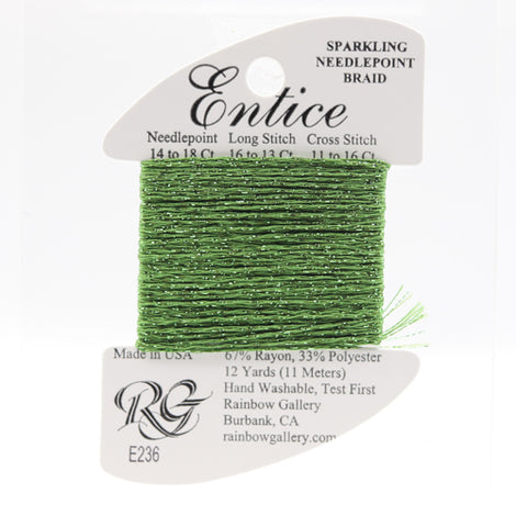RBGL - Entice - E-0236 - Grass Green