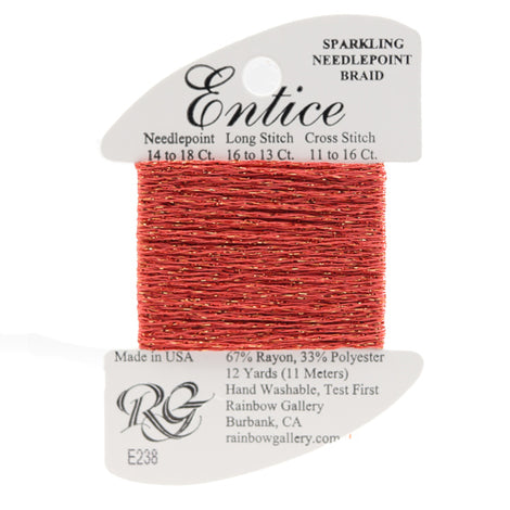 RBGL - Entice - E-0238 - Fiesta