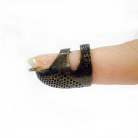 CLV - Open Sided Thimble (Small)