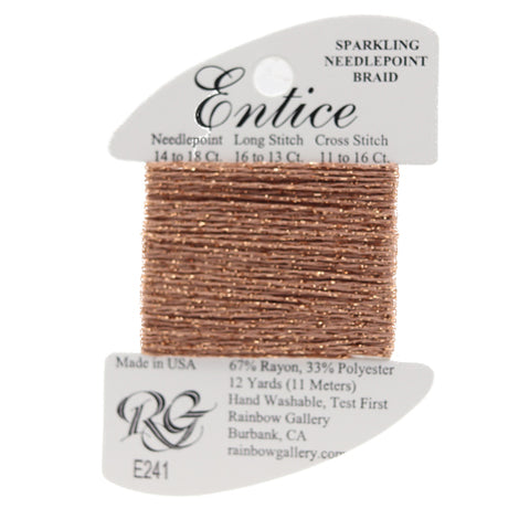 RBGL - Entice - E-0241 - Dusty Coral