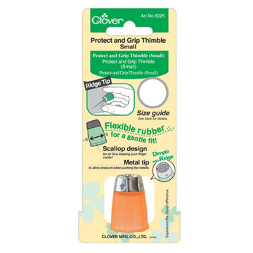 CLV - Protect and Grip Thimble (Small)