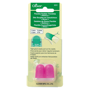 CLV - Flexible Rubber Thimble (Medium)