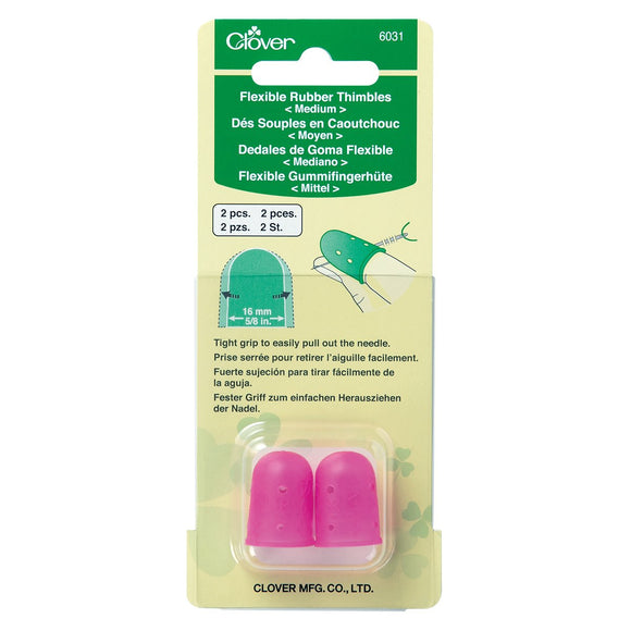 CLV - Flexible Rubber Thimble (Medium)