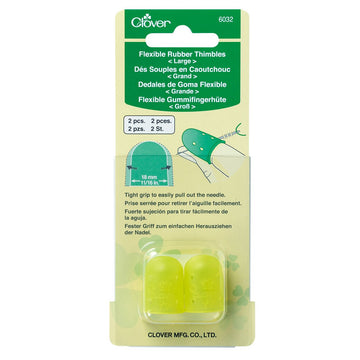 CLV - Flexible Rubber Thimble (Large)