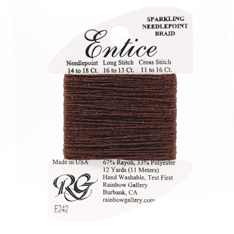 RBGL - Entice - E-0242 - Root Beer
