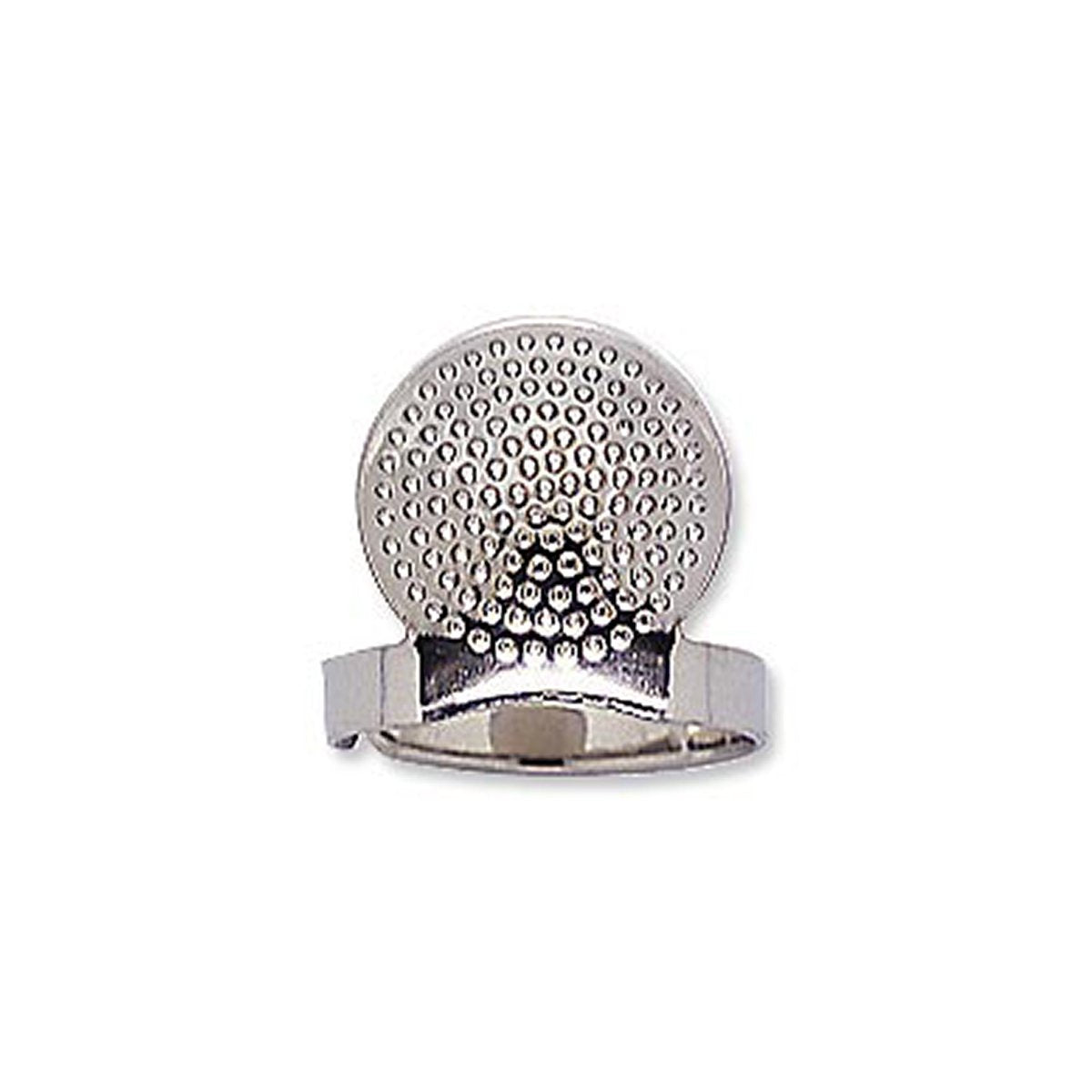 CLV - Adjustable Ring Thimble With Plate - 0