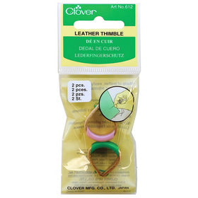 CLV - Leather Thimbles