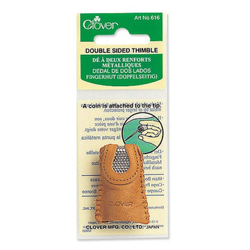 CLV - Double Sided Thimble
