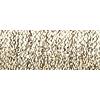 RBGL - #08 Metallic Braid - High Lustre - 0017HL - White Gold