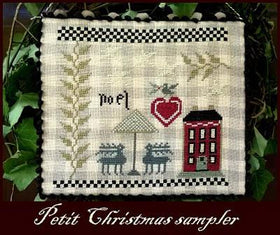 NKCR - Petit Christmas Sampler