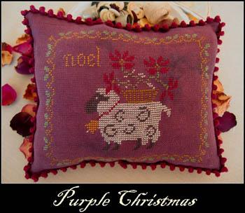 NKCR - Purple Christmas