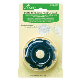 CLV - Dome Threaded Needle Case