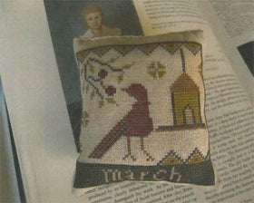 NKCR - Monthly Animal Series - March Bird