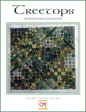 CRMN - Broken Star Collection - Treetops