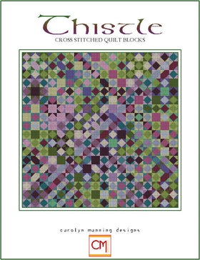 CRMN - Broken Star Collection - Thistle