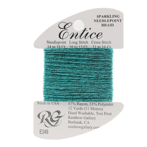 RBGL - Entice - E-0249 - Blue Grass