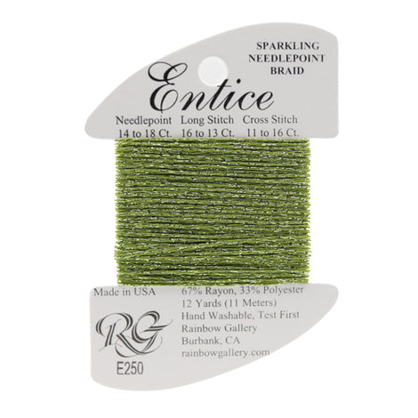 RBGL - Entice - E-0250 - Fern