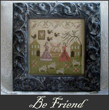 NKCR - Be Friend
