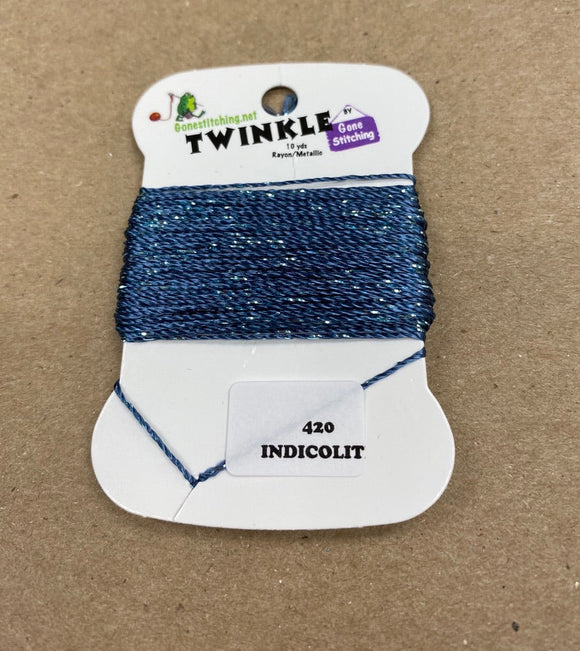 GNST - Twinkle - 0420 - Indicolite