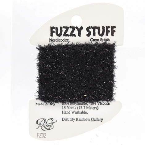 RBGL - Fuzzy Stuff - FZ-0002 - Black