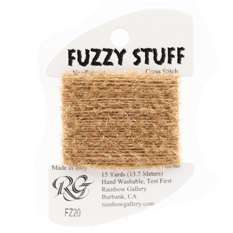 RBGL - Fuzzy Stuff - FZ-0020 - Camel