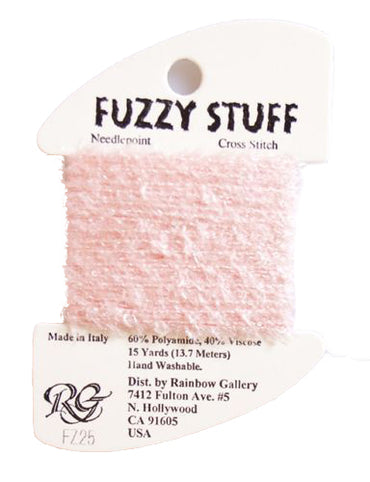 RBGL - Fuzzy Stuff - FZ-0025 - Pink