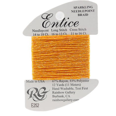 RBGL - Entice - E-0252 - Radiant Yellow