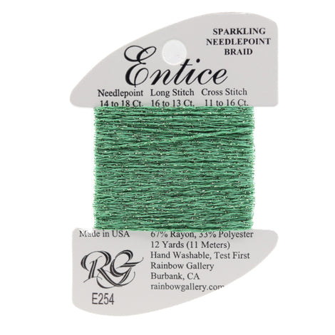 RBGL - Entice - E-0254 - Island Green