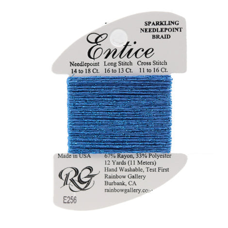 RBGL - Entice - E-0256 - Brilliant Blue