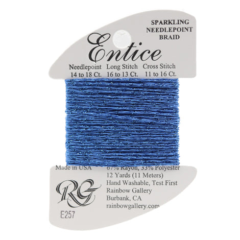 RBGL - Entice - E-0257 - Classic Blue